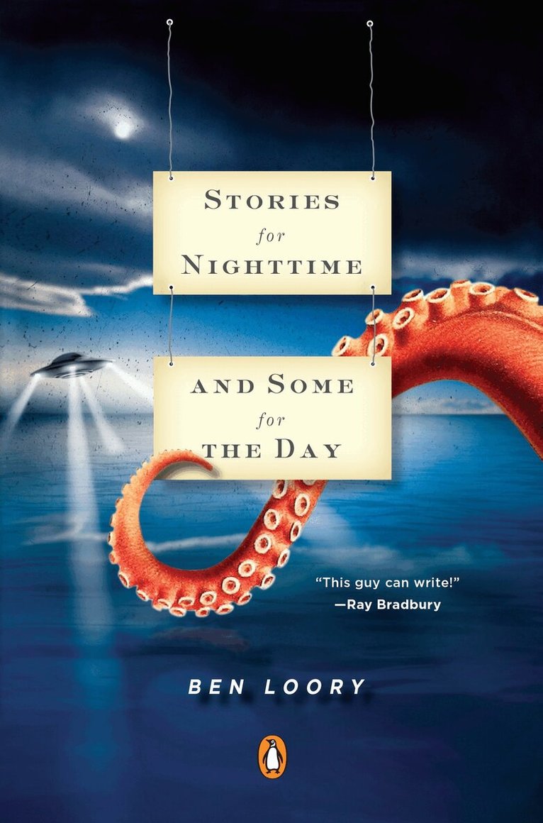 Ben Loory - Stories for Nighttime and Some for the Day, Häftad