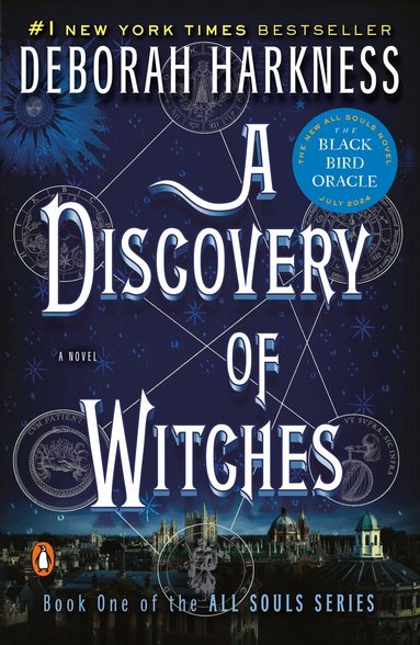 Deborah Harkness - A Discovery of Witches, Häftad