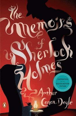 Arthur Conan Doyle - The Memoirs of Sherlock Holmes, Häftad