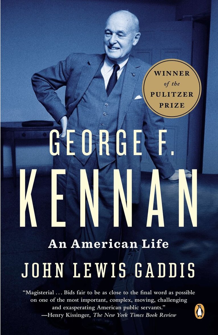 John Lewis Gaddis - George F. Kennan, Häftad