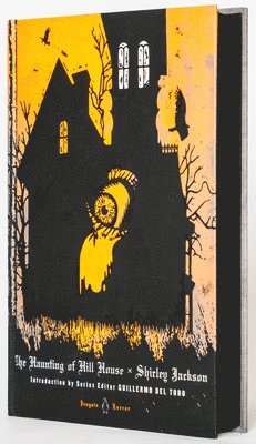 Shirley Jackson, Guillermo del Toro - Haunting of Hill House, Inbunden
