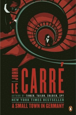 John Le Carré - A Small Town in Germany, Häftad