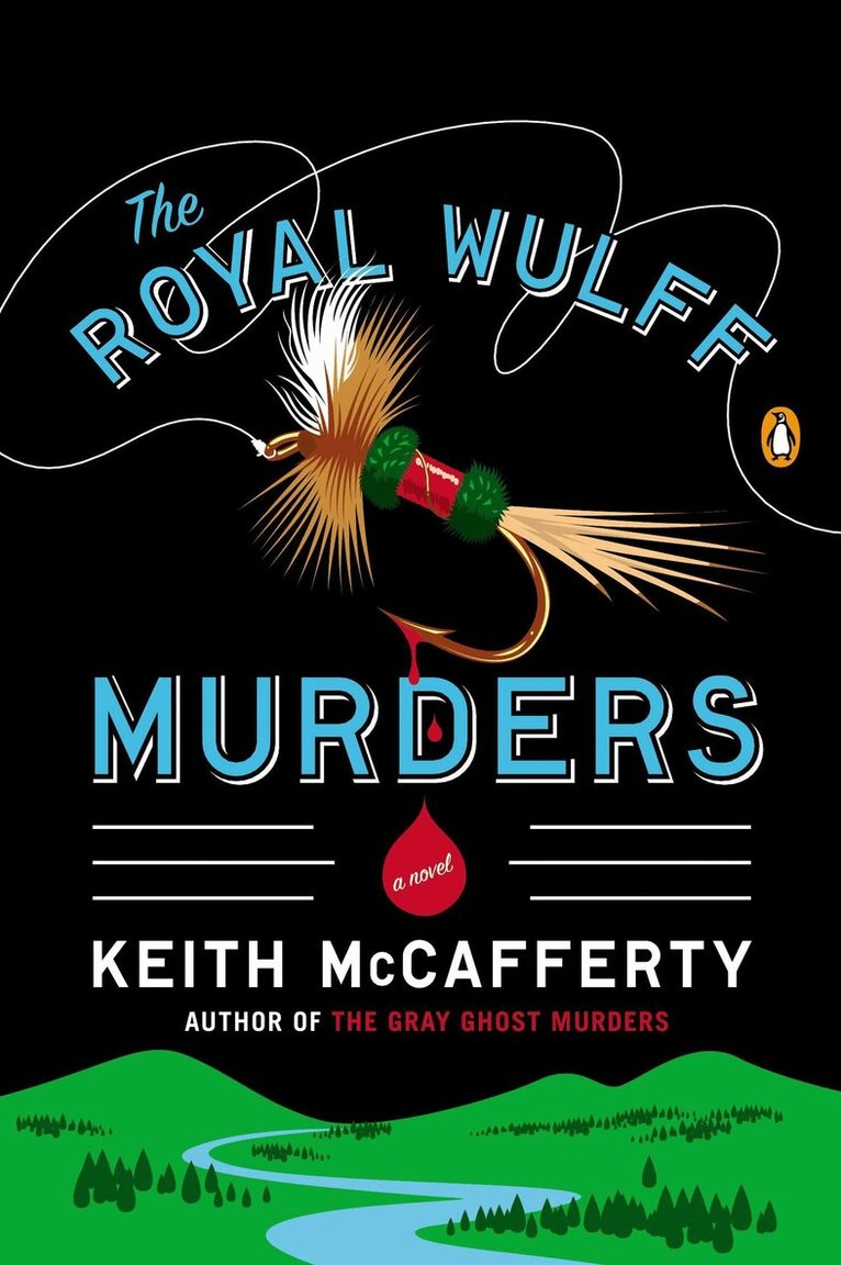 Keith McCafferty - Royal Wulff Murders, Häftad. Tillgänglighet: Lägg i varukorg