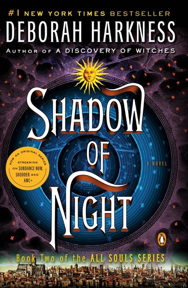 Deborah Harkness - Shadow of Night, Häftad