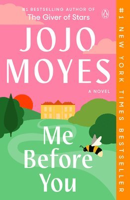 Jojo Moyes - Me Before You, Häftad