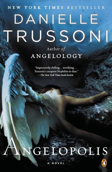 Danielle Trussoni - Angelopolis, Häftad