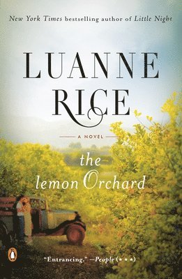 Luanne Rice - The Lemon Orchard, Häftad