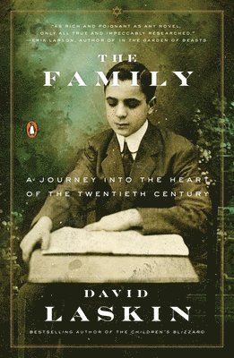 David Laskin - The Family: A Journey into the Heart of the Twentieth Century, Häftad. Tillgänglighet: Lägg i varukorg