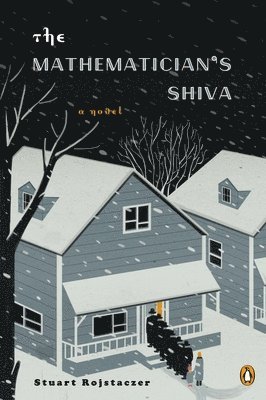Stuart Rojstaczer - The Mathematician's Shiva, Häftad. Tillgänglighet: Lägg i varukorg