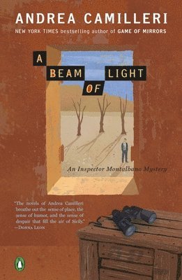 Andrea Camilleri - A Beam of Light, Häftad. Tillgänglighet: Lägg i varukorg