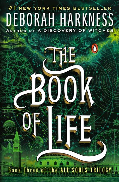 Deborah Harkness - The Book of Life, Häftad