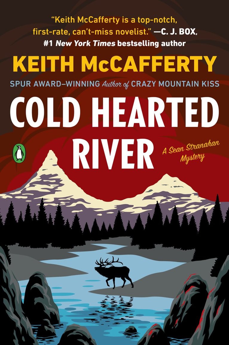 Keith Mccafferty - Cold Hearted River, Häftad. Tillgänglighet: Lägg i varukorg