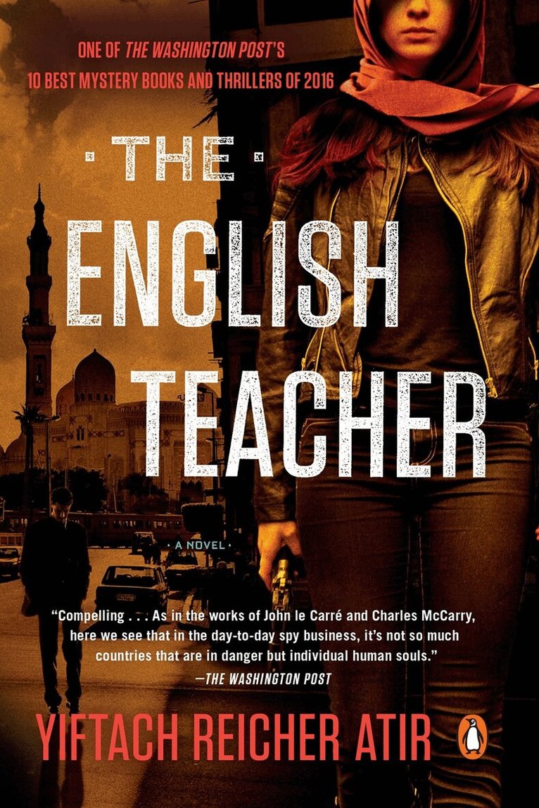 Yiftach Reicher Atir - English Teacher, Häftad