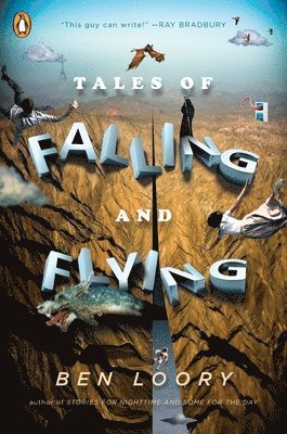 Ben Loory - Tales of Falling and Flying, Häftad