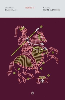 William Shakespeare, Claire McEachern - Henry V, Häftad