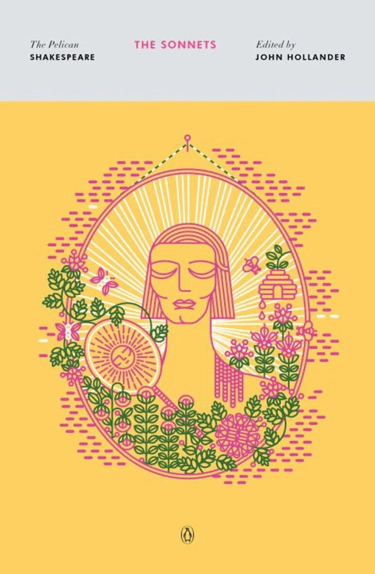William Shakespeare, John Hollander - Sonnets, Häftad