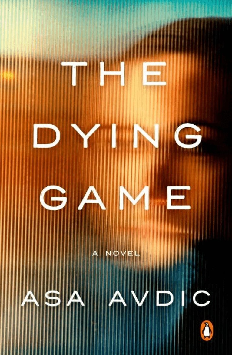 Asa Avdic - Dying Game, The - NO RIGHTS, Häftad