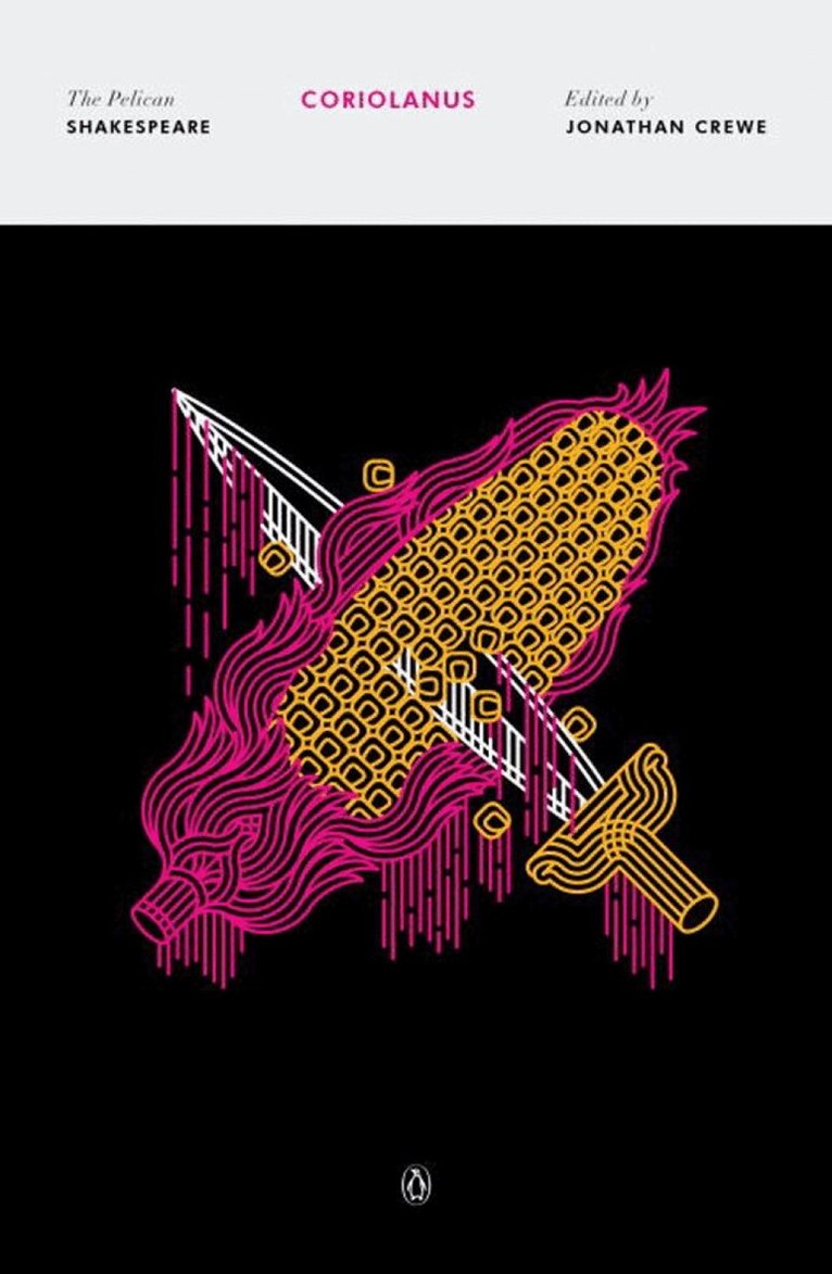 William Shakespeare, Jonathan Crewe - Coriolanus, Häftad