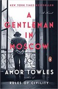 Gentleman In Moscow A Exp