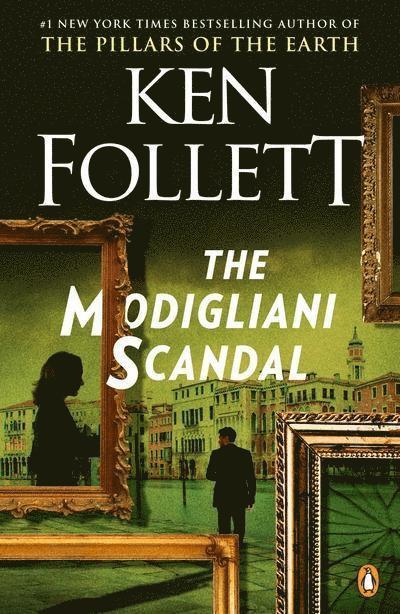 Ken Follett - The Modigliani Scandal, Häftad