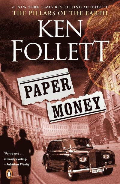 Ken Follett - Paper Money, Häftad