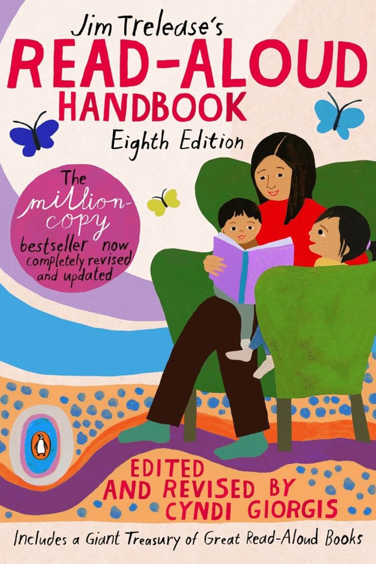 Jim Trelease, Cyndi Giorgis - Jim Trelease's Read-Aloud Handbook, Häftad. Tillgänglighet: Lägg i varukorg