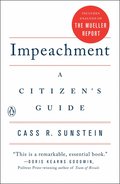 Impeachment: A Citizen's Guide