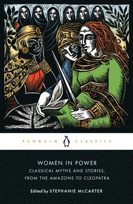 Various, Stephanie McCarter - Women in Power, Häftad