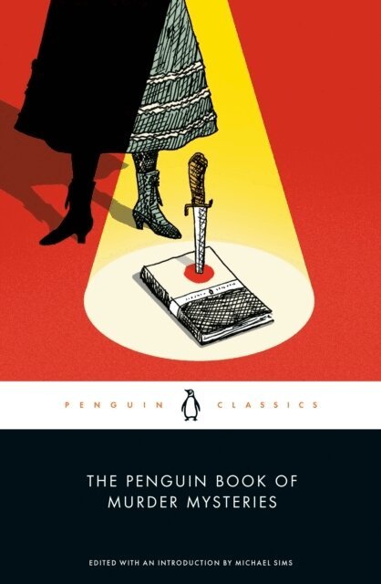 Various, Michael Sims - Penguin Book of Murder Mysteries, Häftad