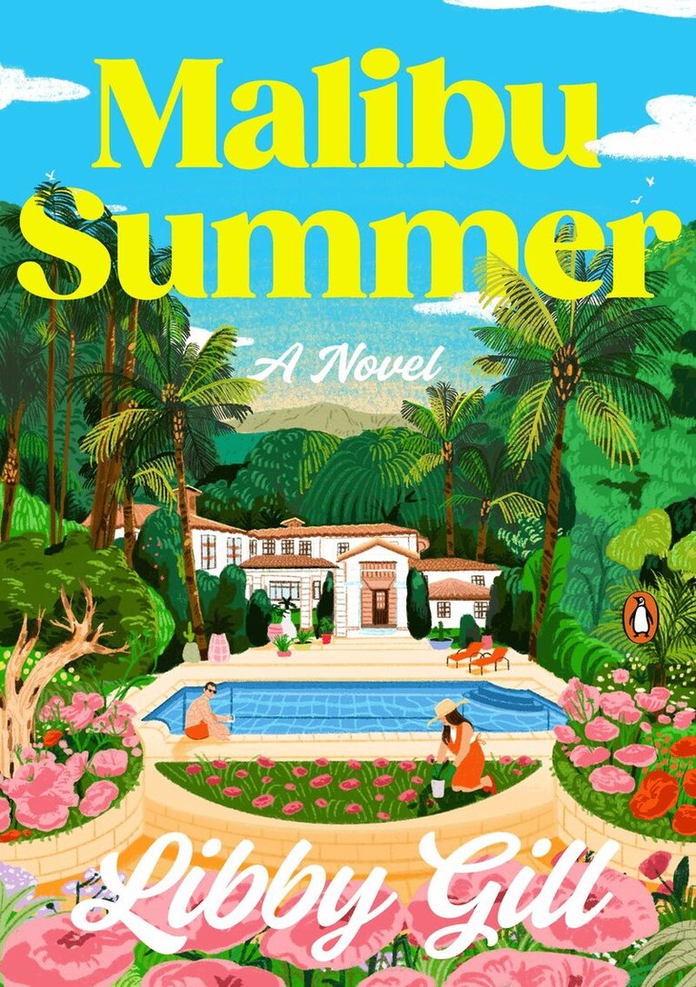 Libby Gill - Malibu Summer, Häftad