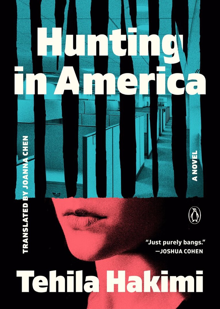 Tehila Hakimi - Hunting in America, Häftad