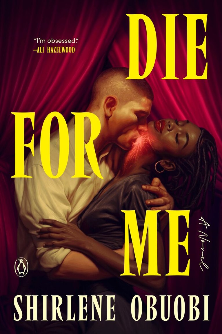 Shirlene Obuobi - Die for Me, Häftad