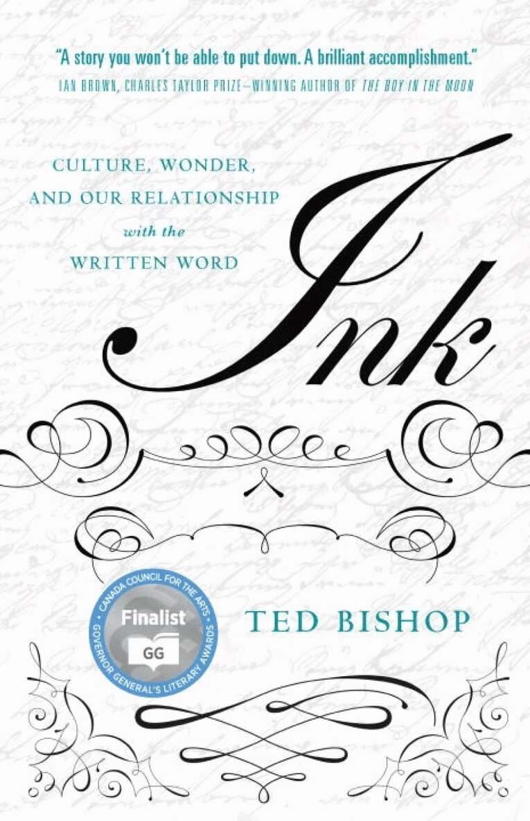 Ted Bishop - Ink: The Mark of Human Identity, Häftad. Tillgänglighet: Lägg i varukorg