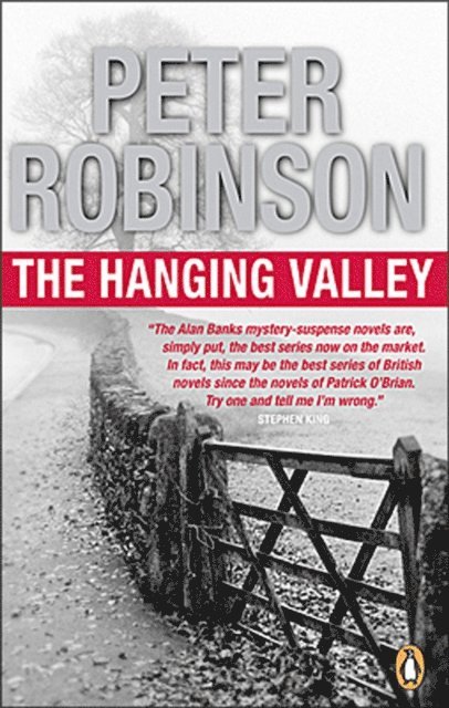 Peter Robinson - Hanging Valley, E-bok