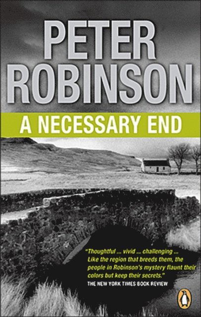 Peter Robinson - Necessary End, E-bok