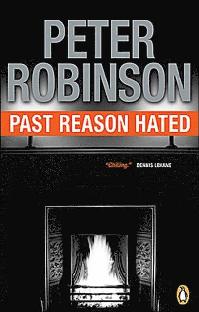 Peter Robinson - Past Reason Hated, E-bok