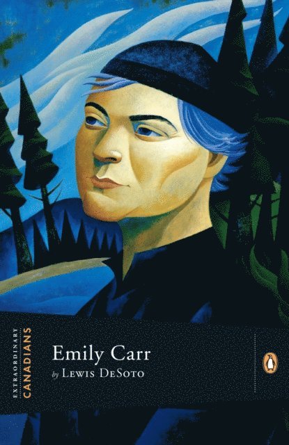 Lewis Desoto - Extraordinary Canadians: Emily Carr, E-bok