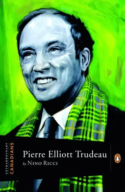 Nino Ricci - Extraordinary Canadians Pierre Elliott Trudeau, E-bok. Tillgänglighet: Lägg i varukorg