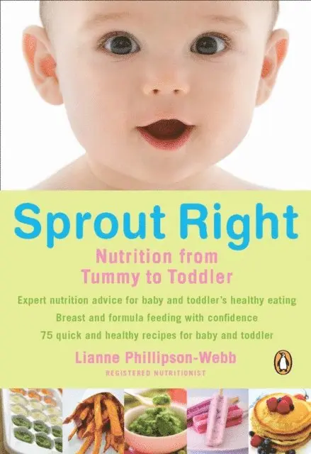 Lianne Phillipson-webb - Sprout Right, E-bok. Tillgänglighet: Lägg i varukorg