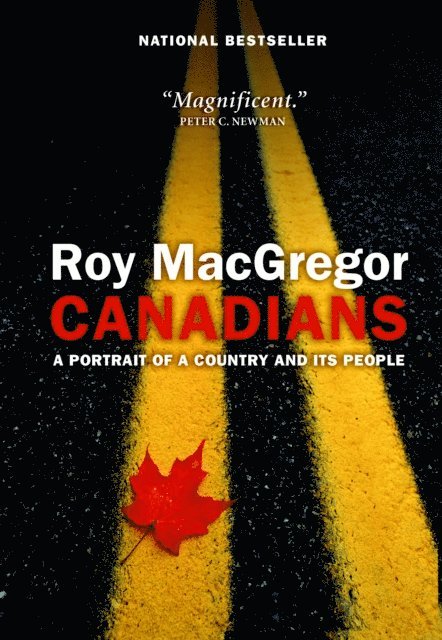 Roy MacGregor - Canadians, E-bok