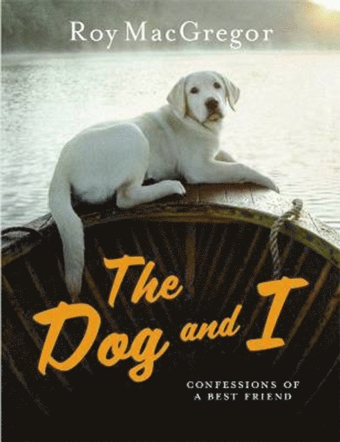 Roy MacGregor - Dog and I, E-bok