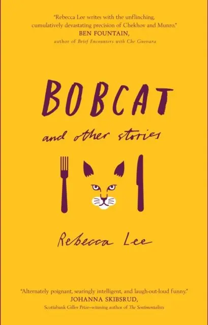 Rebecca Lee - Bobcat and Other Stories, E-bok. Tillgänglighet: Lägg i varukorg