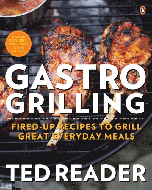 Ted Reader - Gastro Grilling, E-bok