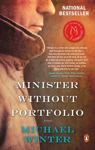 Michael Winter - Minister Without Portfolio, E-bok