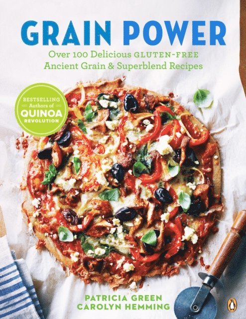 Carolyn Hemming, Patricia Green - Grain Power, E-bok