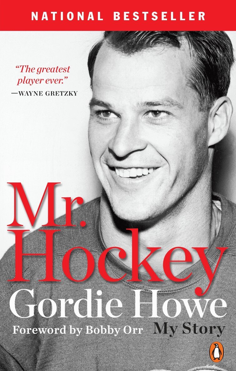 Gordie Howe - Mr. Hockey, Häftad