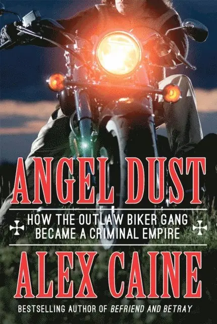 Alex Caine - Angel Dust, E-bok. Tillgänglighet: Lägg i varukorg