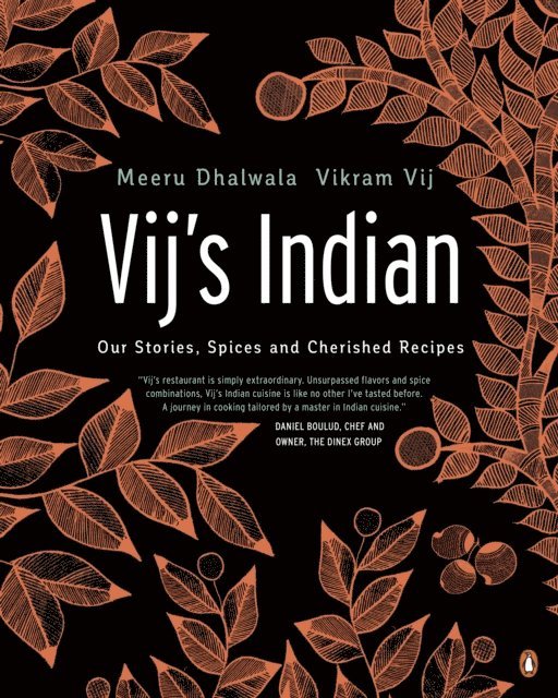 Vikram Vij, Meeru Dhalwala - Vij's Indian, E-bok