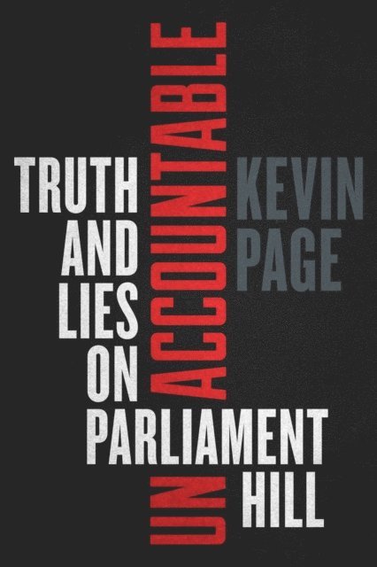 Kevin Page - Unaccountable, E-bok