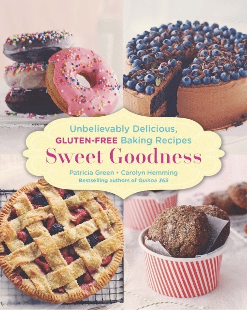 Carolyn Hemming, Patricia Green - Sweet Goodness, E-bok
